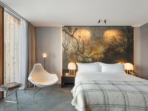 MACq 01 Hotel : photo 1 de la chambre chambre hunter supérieure