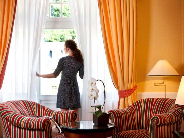 Dvorak Spa & Wellness : photo 8 de la chambre chambre double ou lits jumeaux deluxe - vue sur rivière