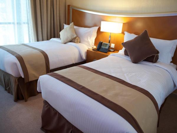 Grand Bellevue Hotel Apartment Dubai : photo 10 de la chambre appartement 2 chambres