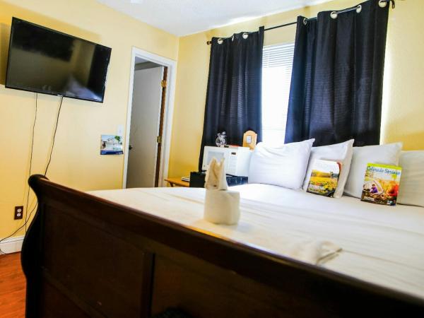 Airport Lay Over : photo 10 de la chambre chambre king 3