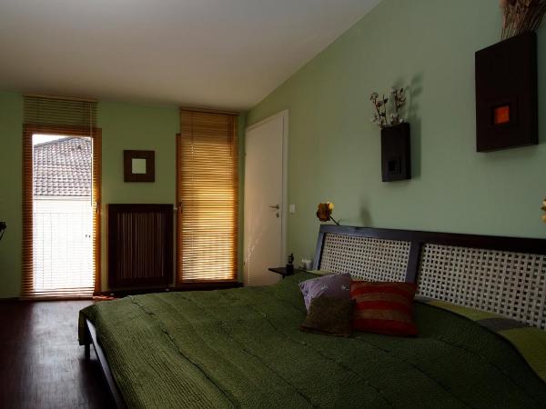 The rooms Bed & Breakfast : photo 8 de la chambre chambre double classique avec baignoire