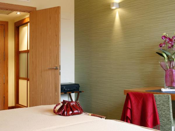 Hotel Gran Regente : photo 10 de la chambre chambre double ou lits jumeaux