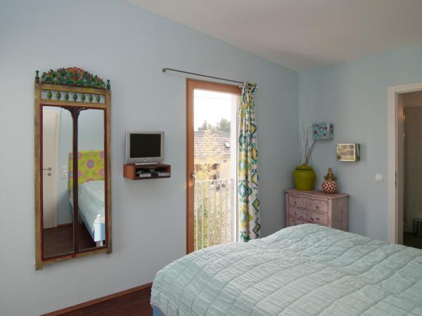 The rooms Bed & Breakfast : photo 7 de la chambre chambre double classique avec balcon