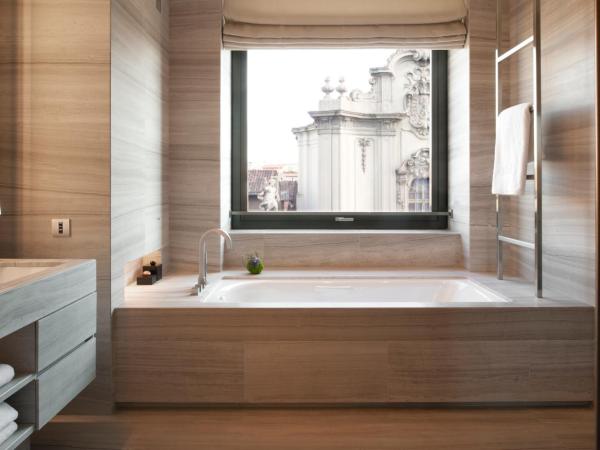 Armani Hotel Milano : photo 2 de la chambre chambre double deluxe