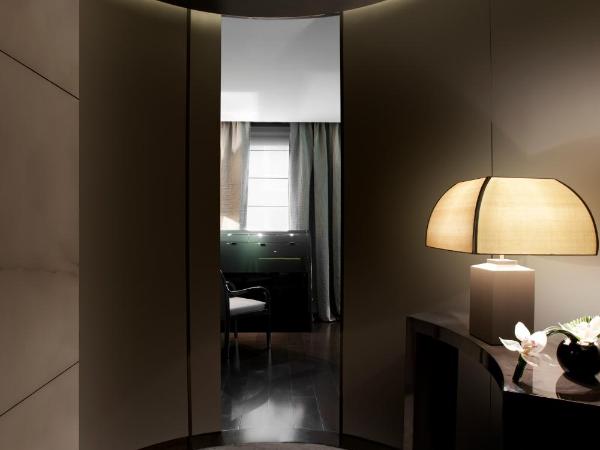 Armani Hotel Milano : photo 4 de la chambre chambre double ou lits jumeaux premier