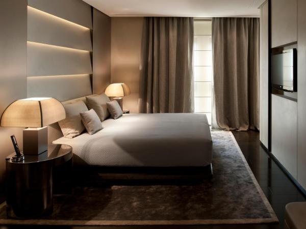 Armani Hotel Milano : photo 3 de la chambre chambre double ou lits jumeaux premier