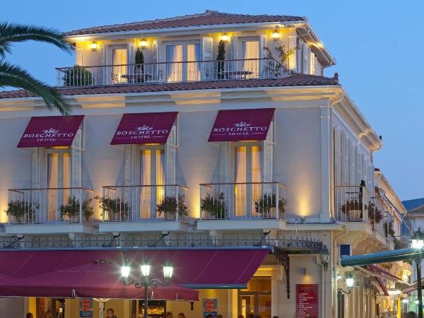 Hotel Boschetto : photo 4 de la chambre suite junior - vue sur mer