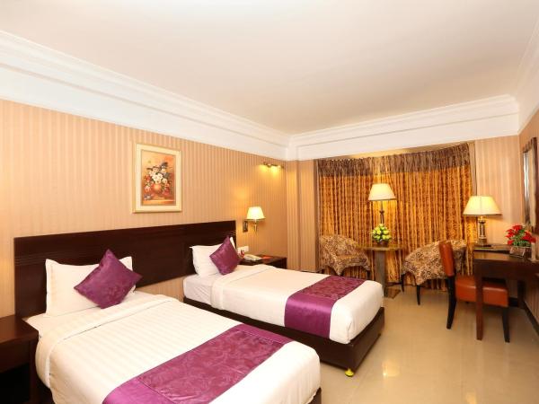 Cochin Legacy : photo 3 de la chambre chambre deluxe double ou lits jumeaux