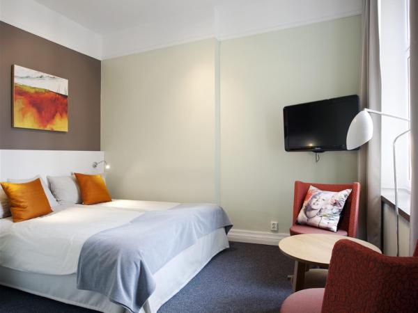 Hotel Örebro : photo 5 de la chambre chambre double standard