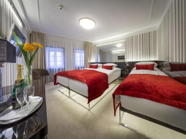 Clementin : photo 3 de la chambre chambre triple standard