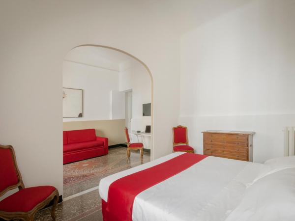 Genova46 Suites & Rooms : photo 7 de la chambre chambre deluxe double ou lits jumeaux
