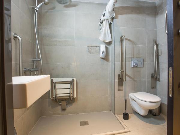 Yeah Barcelona Hostel : photo 8 de la chambre chambre double
