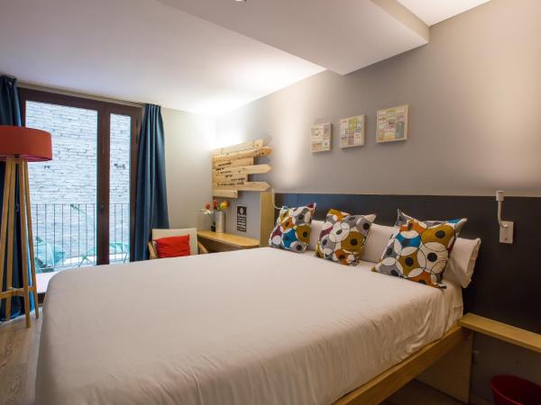 Yeah Barcelona Hostel : photo 7 de la chambre chambre double