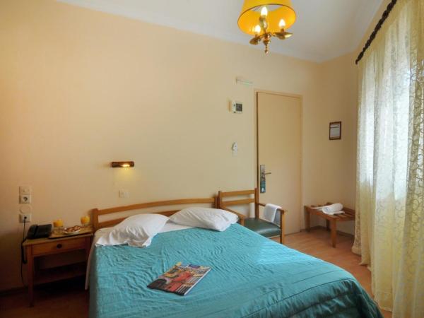 Hotel Atlantis : photo 5 de la chambre chambre double ou lits jumeaux Économique