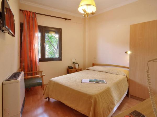 Hotel Atlantis : photo 2 de la chambre chambre double ou lits jumeaux Économique