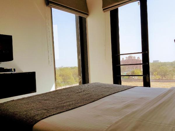 The Saneer Jaipur : photo 10 de la chambre chambre double standard