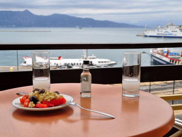 Hotel Atlantis : photo 1 de la chambre chambre triple - vue sur mer