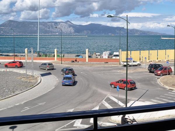 Hotel Atlantis : photo 5 de la chambre chambre triple - vue sur mer