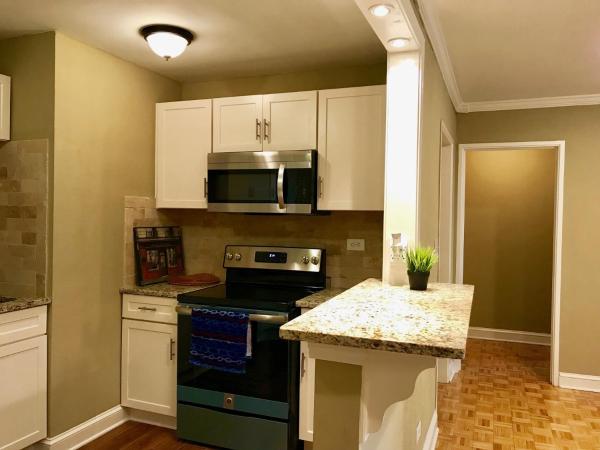 Laugh, Eat, Sleep Downtown Wine Down 9E : photo 2 de la chambre appartement 1 chambre