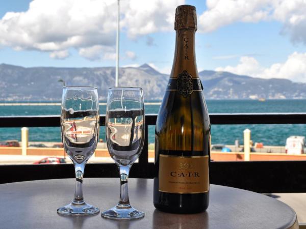 Hotel Atlantis : photo 4 de la chambre chambre familiale (4 adultes) - vue sur mer