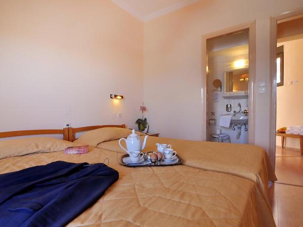 Hotel Atlantis : photo 8 de la chambre chambre familiale (4 adultes) - vue sur mer