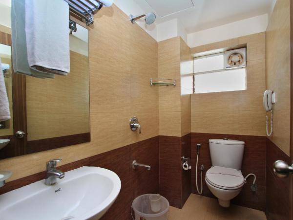 La Sara Comforts : photo 3 de la chambre chambre deluxe double ou lits jumeaux