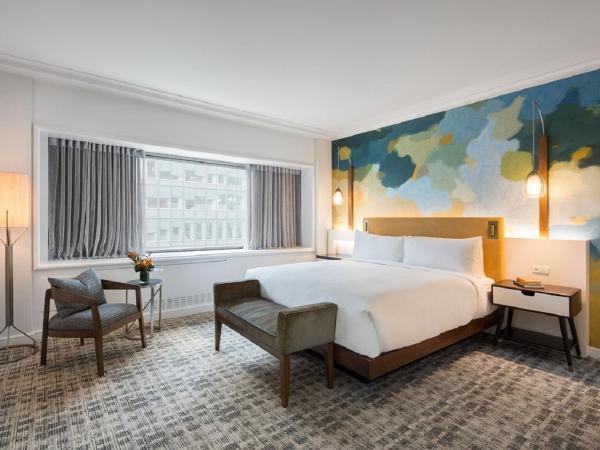 Fairmont The Queen Elizabeth : photo 2 de la chambre suite homa