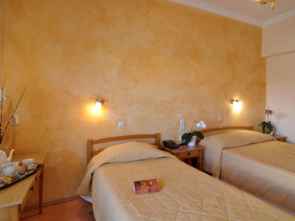 Hotel Atlantis : photo 6 de la chambre chambre simple Économique