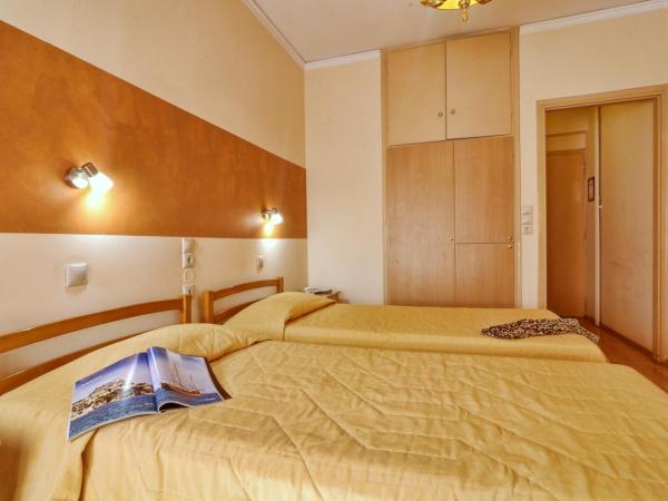 Hotel Atlantis : photo 4 de la chambre chambre simple Économique