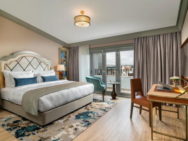 Millennium Istanbul Golden Horn : photo 2 de la chambre suite junior