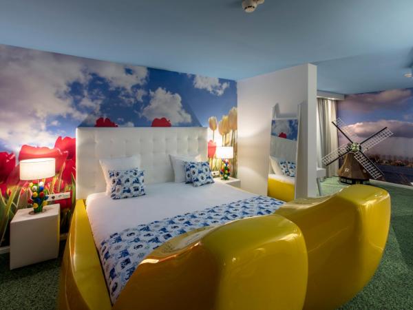 Hotel Mitland : photo 2 de la chambre suite design néerlandaise