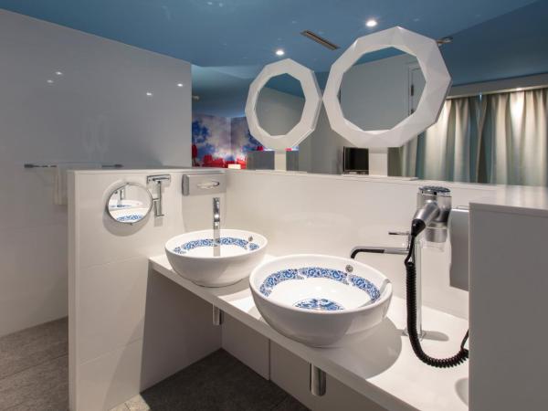 Hotel Mitland : photo 6 de la chambre suite design néerlandaise