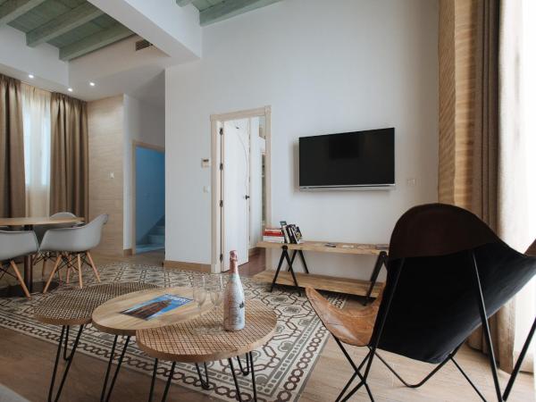 Hommyhome Casa Assle : photo 6 de la chambre suite deluxe
