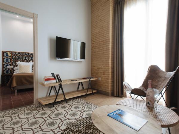 Hommyhome Casa Assle : photo 8 de la chambre suite deluxe