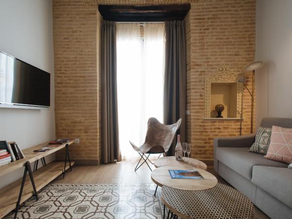 Hommyhome Casa Assle : photo 9 de la chambre suite deluxe