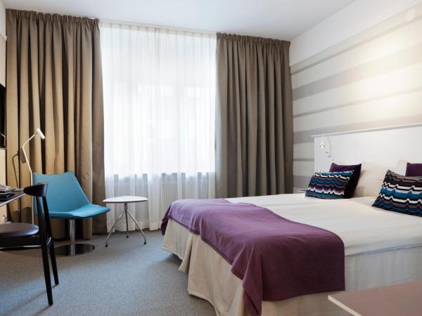 Hotel Örebro : photo 3 de la chambre chambre lits jumeaux standard