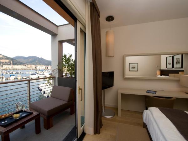 Marina Place Resort : photo 3 de la chambre chambre double - vue sur mer