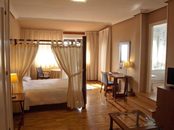 Hotel Casa Camila : photo 2 de la chambre chambre double supérieure