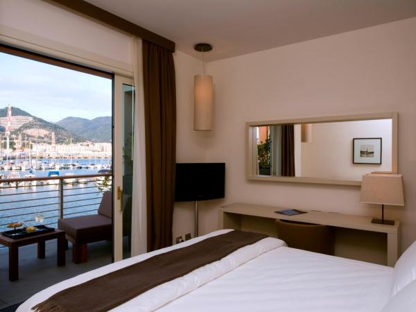 Marina Place Resort : photo 2 de la chambre chambre double - vue sur mer