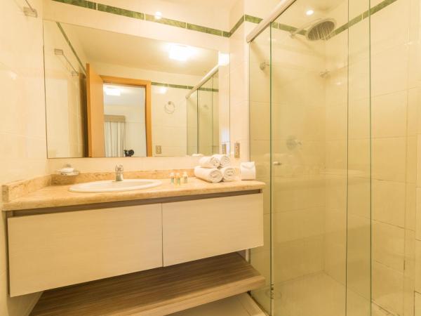 Kristie Resort Natal Hotel : photo 3 de la chambre chambre supérieure avec balcon - vue directe sur mer