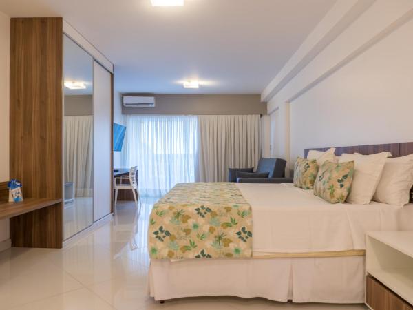 Kristie Resort Natal Hotel : photo 1 de la chambre appartement avec balcon