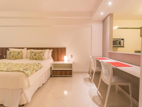 Kristie Resort Natal Hotel : photo 10 de la chambre appartement avec balcon