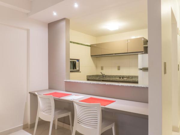 Kristie Resort Natal Hotel : photo 3 de la chambre appartement avec balcon