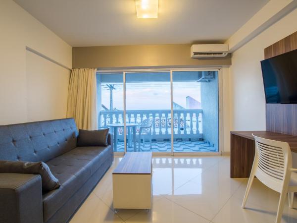 Kristie Resort Natal Hotel : photo 3 de la chambre appartement avec balcon