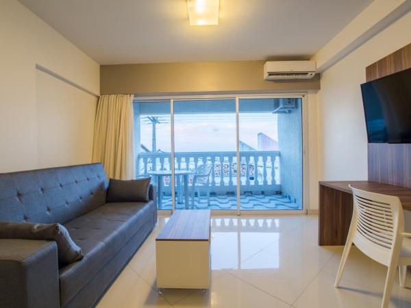 Kristie Resort Natal Hotel : photo 4 de la chambre appartement avec balcon