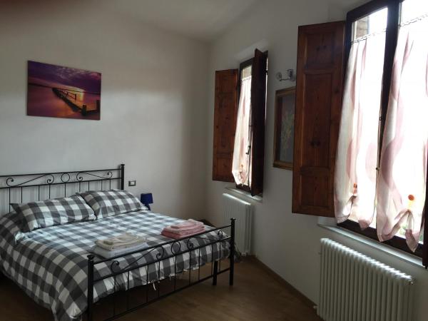 Salicotto 56 : photo 1 de la chambre chambre double deluxe