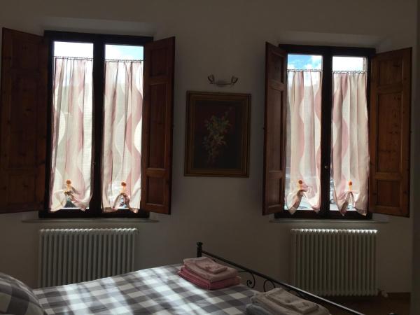 Salicotto 56 : photo 2 de la chambre chambre double deluxe