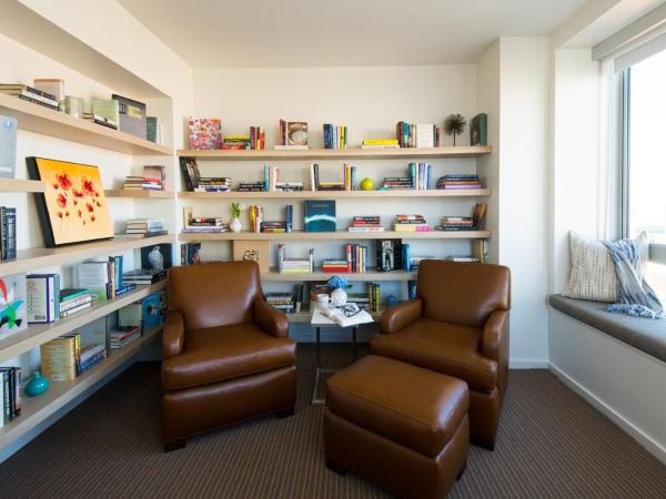 The Study at University City, Study Hotels : photo 4 de la chambre suite avec bureau