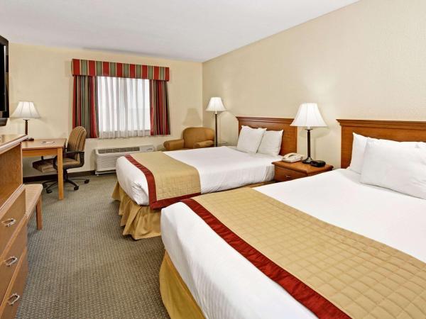 Baymont by Wyndham Indianapolis : photo 2 de la chambre chambre double avec 2 lits doubles - non-fumeurs