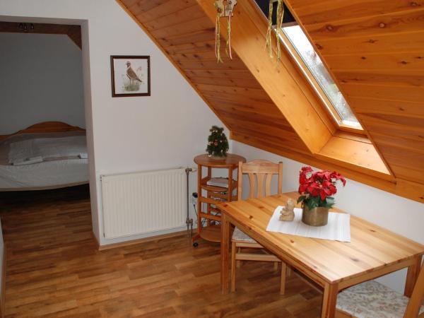 Hungária Vendégház : photo 9 de la chambre chambre double